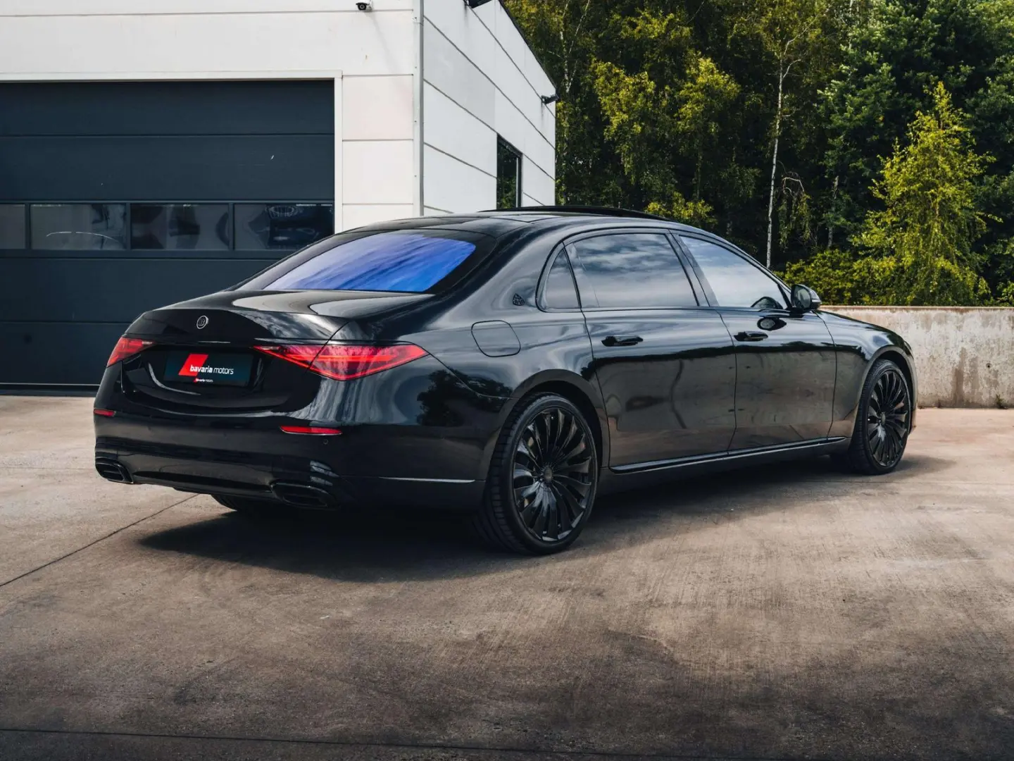 S 580 Maybach / AMG / Brabus / Comfort