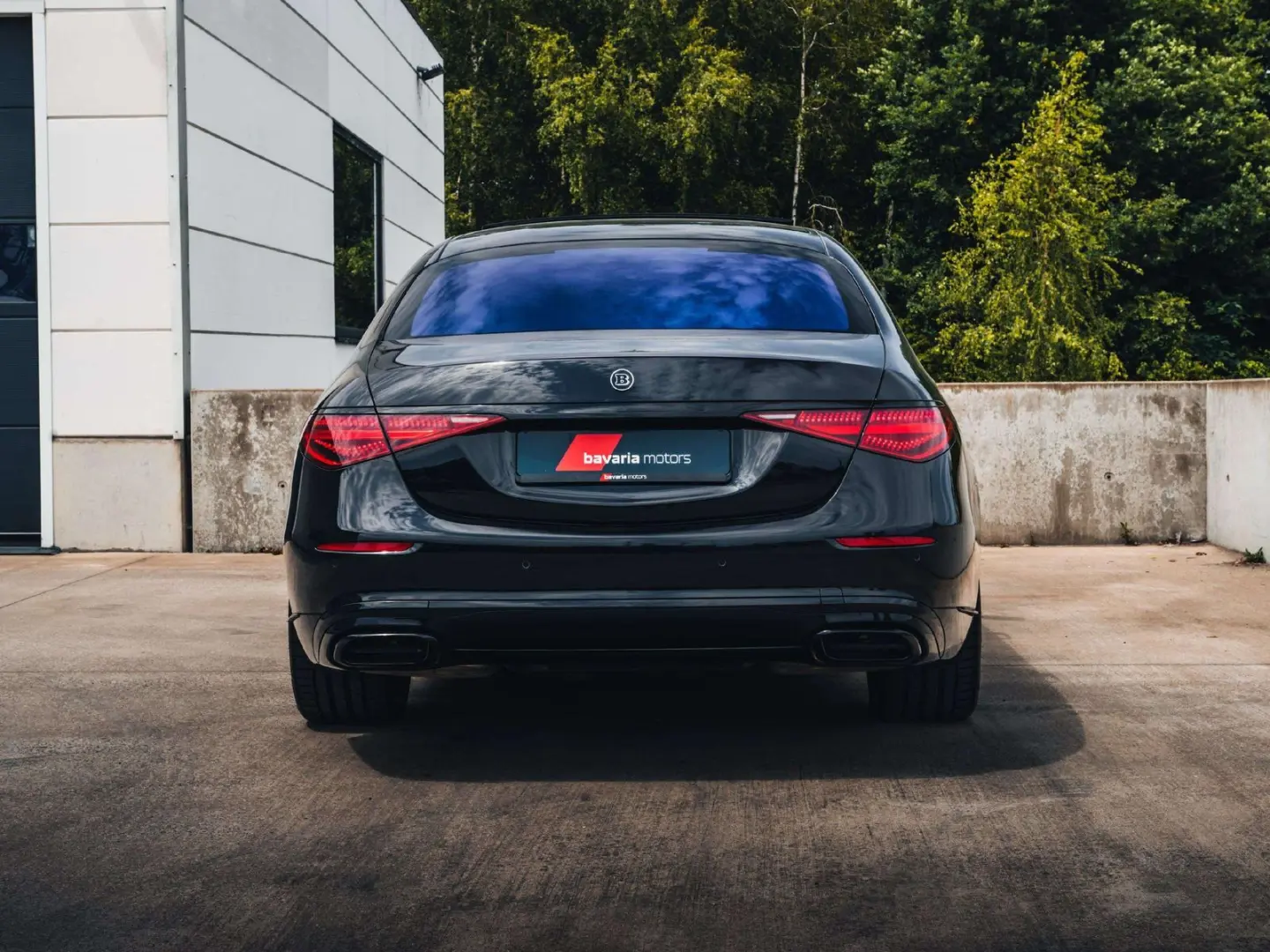 S 580 Maybach / AMG / Brabus / Comfort