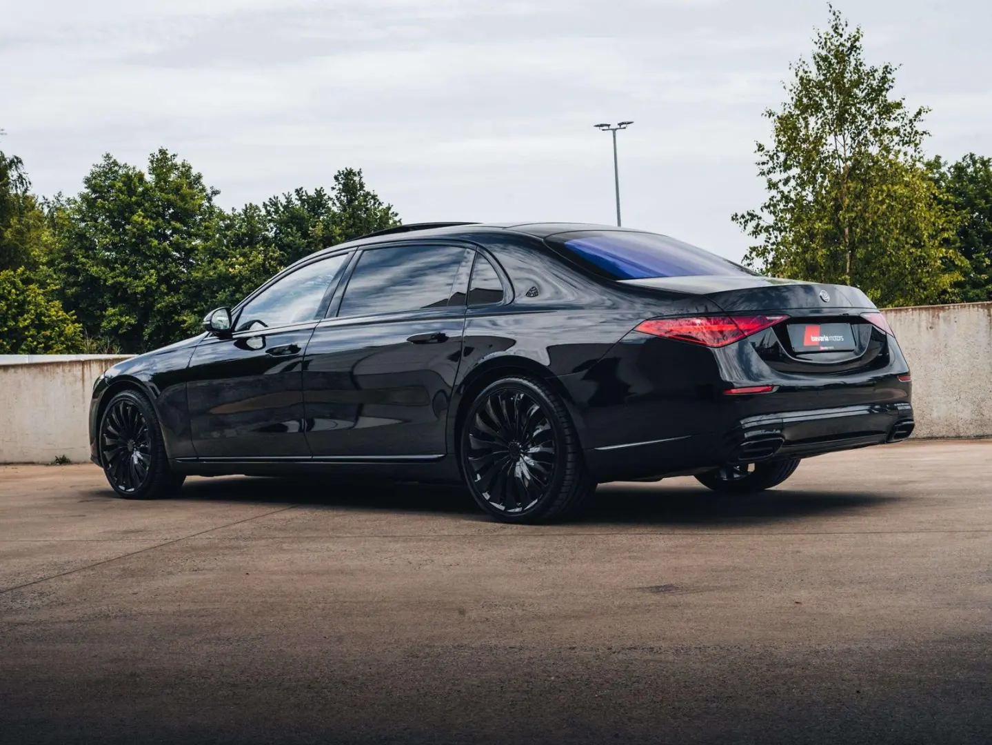 S 580 Maybach / AMG / Brabus / Comfort