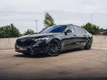 S 580 Maybach / AMG / Brabus / Comfort