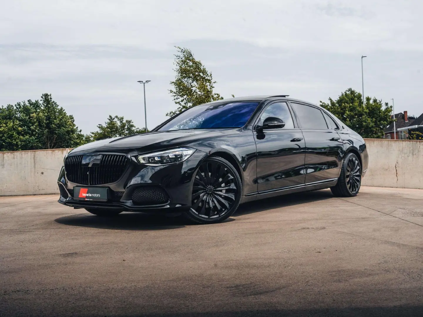 S 580 Maybach / AMG / Brabus / Comfort