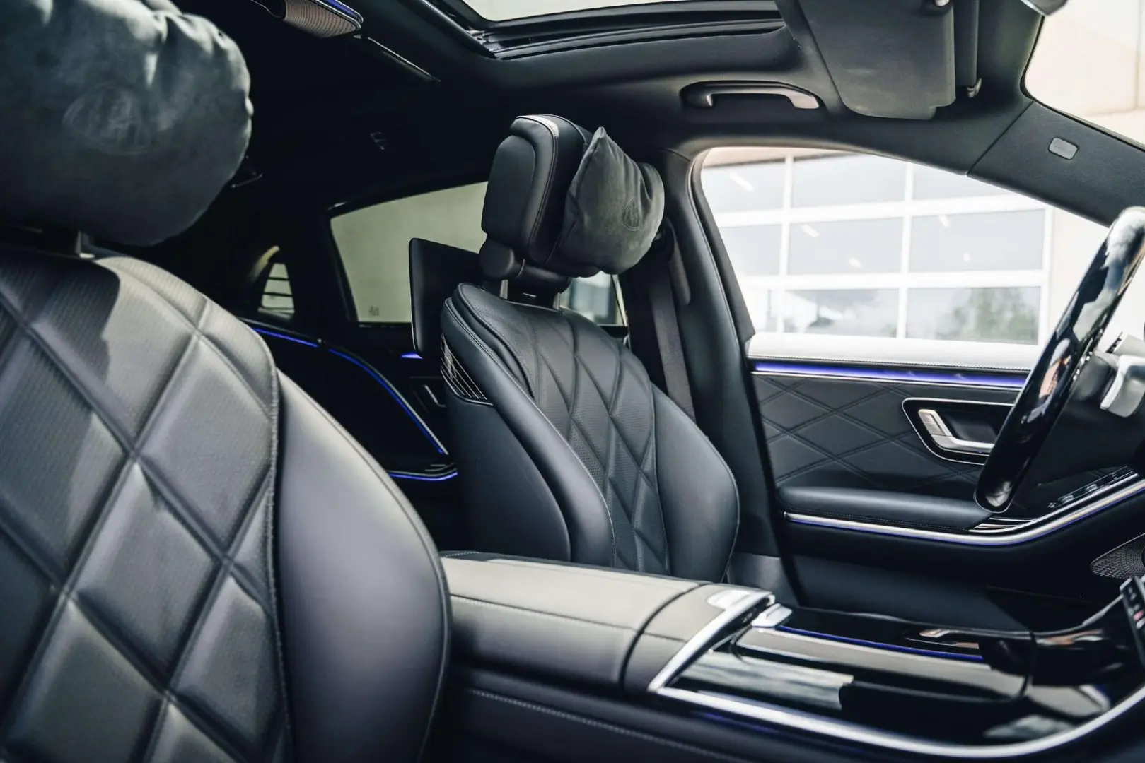 S 580 Maybach / AMG / Brabus / Comfort