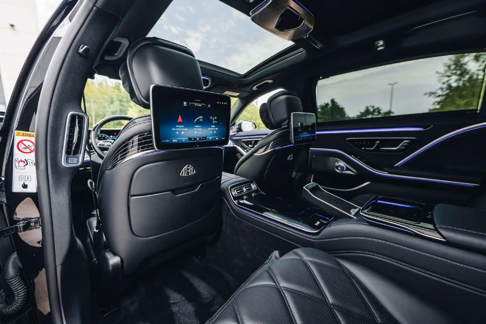 S 580 Maybach / AMG / Brabus / Comfort