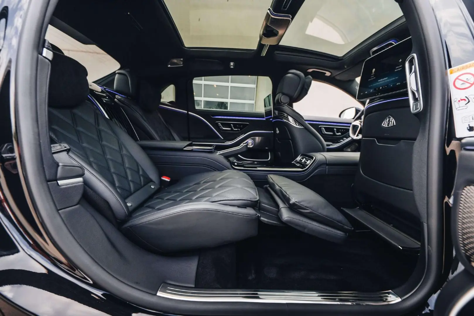 S 580 Maybach / AMG / Brabus / Comfort