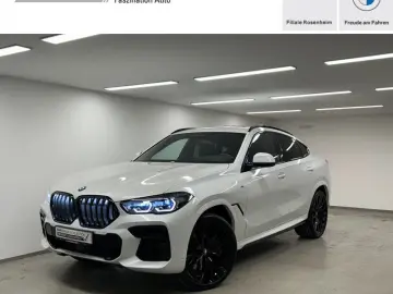 X6 xDrive40d M Sportpaket DA. Prof. Laser Head-U