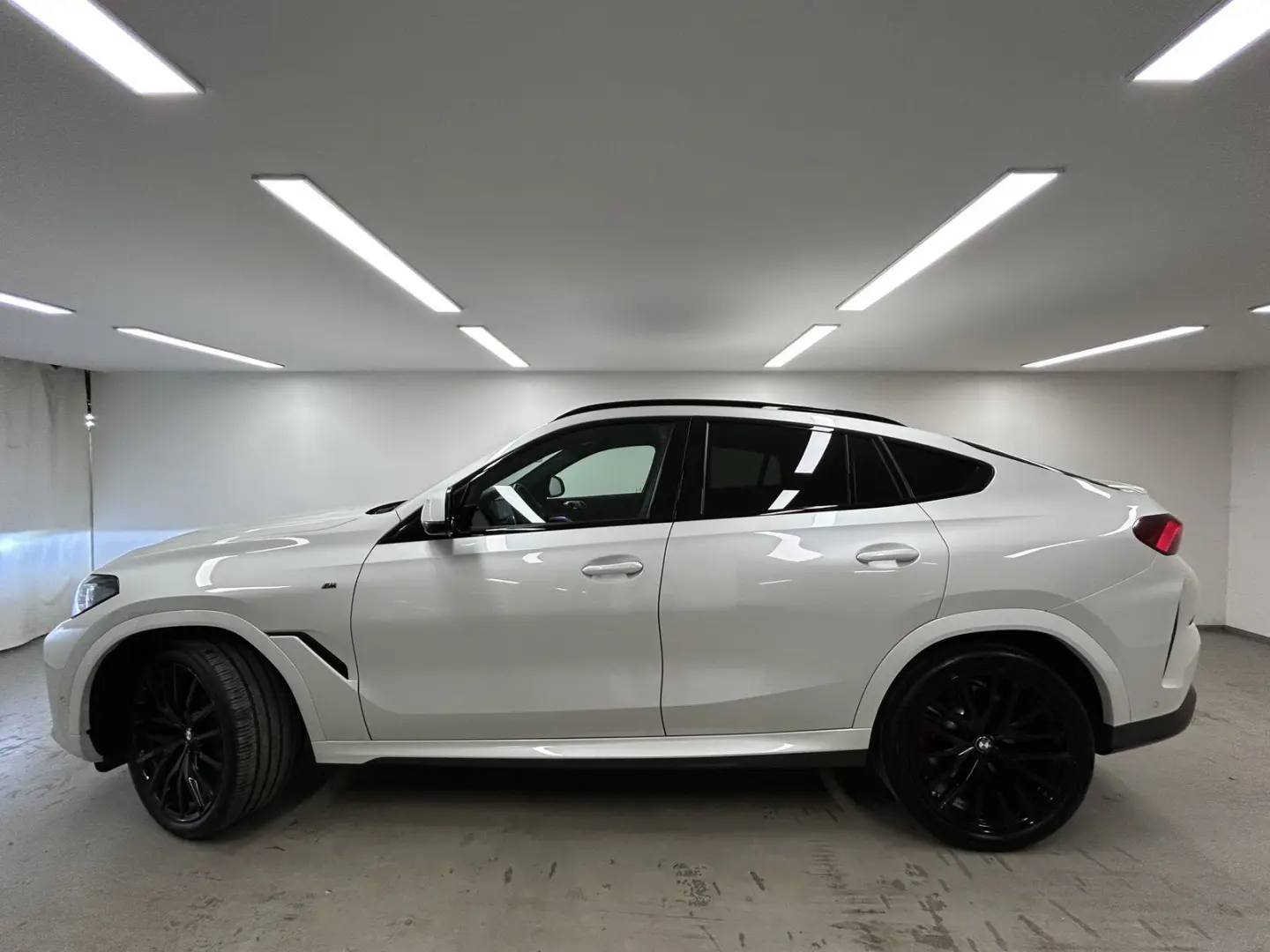 X6 xDrive40d M Sportpaket DA. Prof. Laser Head-U