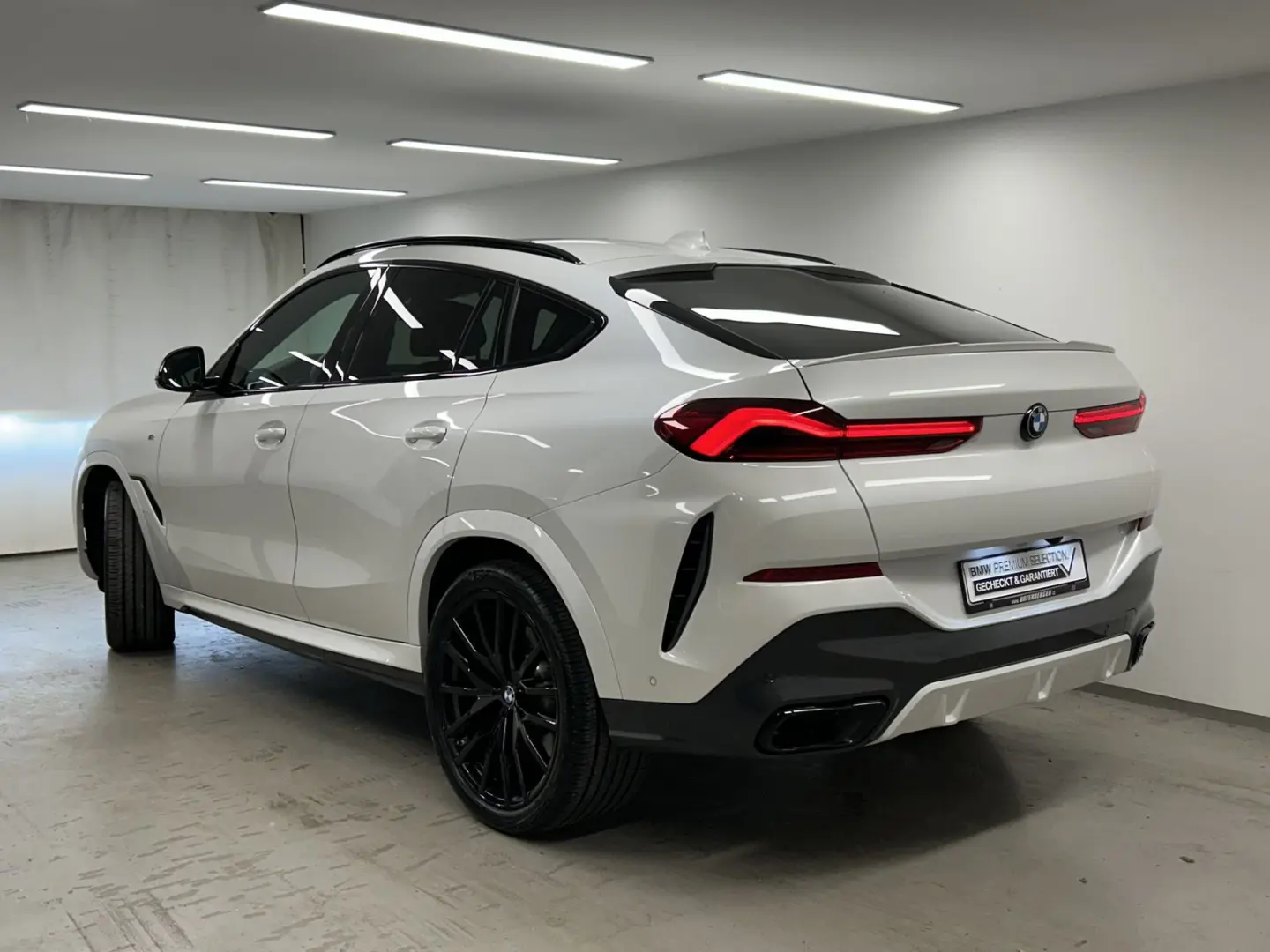 X6 xDrive40d M Sportpaket DA. Prof. Laser Head-U