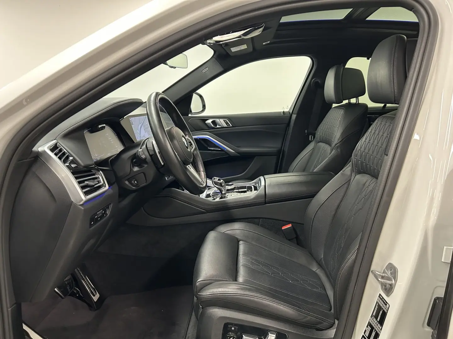 X6 xDrive40d M Sportpaket DA. Prof. Laser Head-U