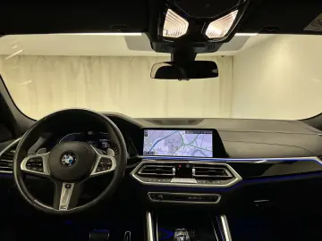 X6 xDrive40d M Sportpaket DA. Prof. Laser Head-U