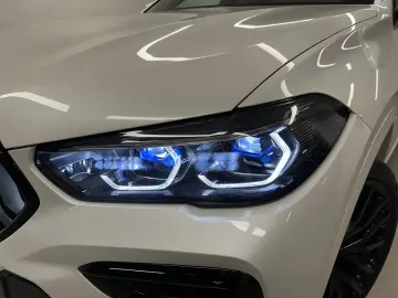 X6 xDrive40d M Sportpaket DA. Prof. Laser Head-U