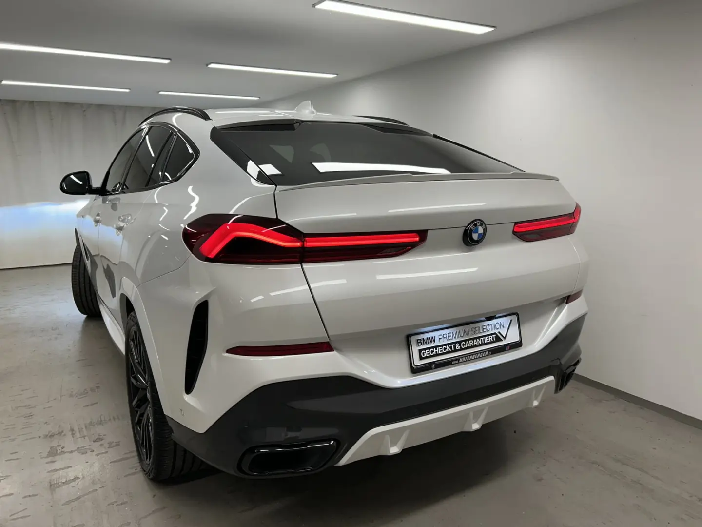 X6 xDrive40d M Sportpaket DA. Prof. Laser Head-U