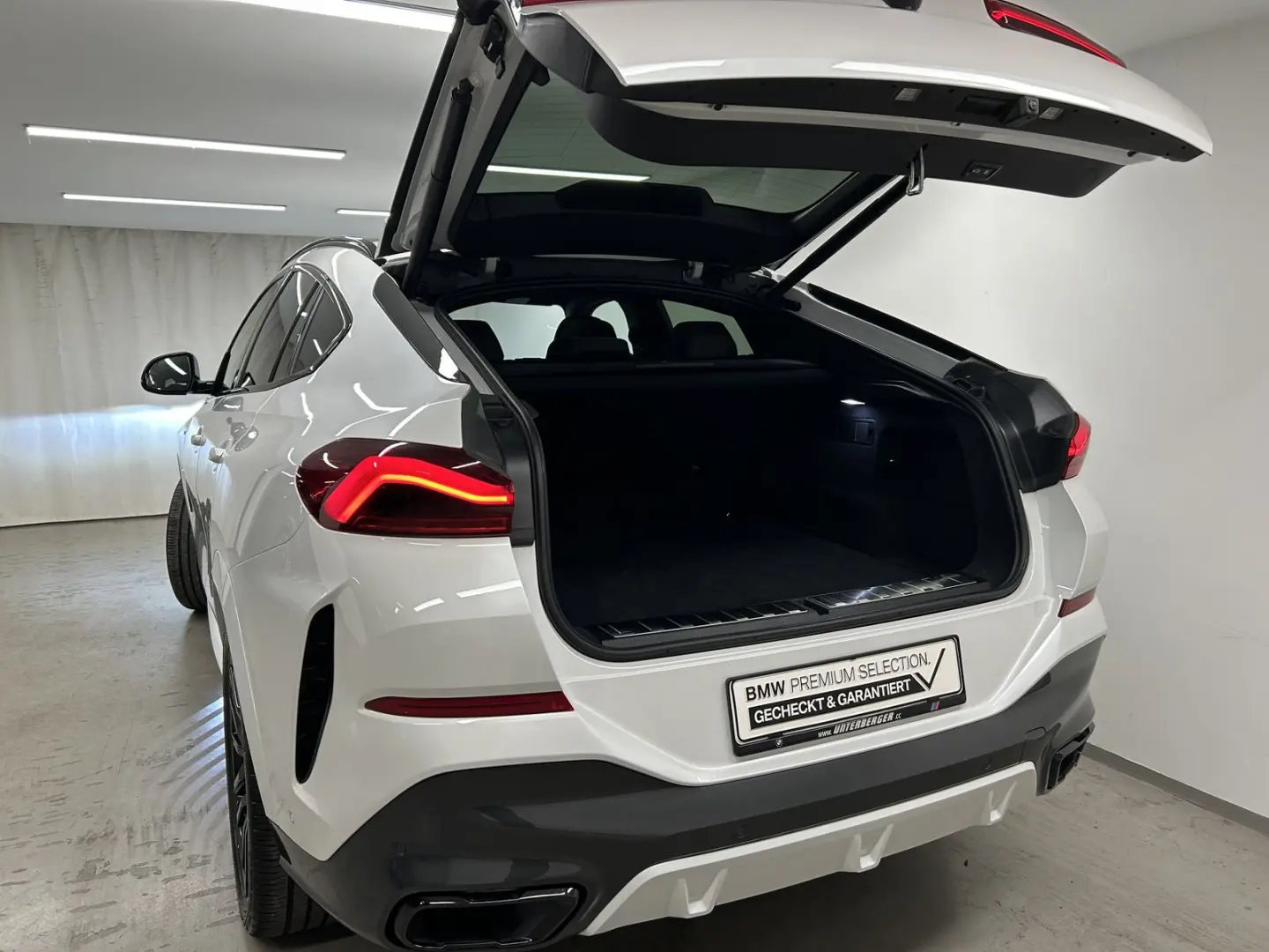 X6 xDrive40d M Sportpaket DA. Prof. Laser Head-U