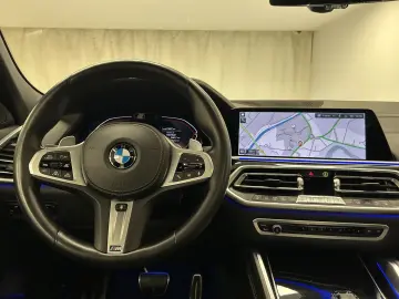 X6 xDrive40d M Sportpaket DA. Prof. Laser Head-U