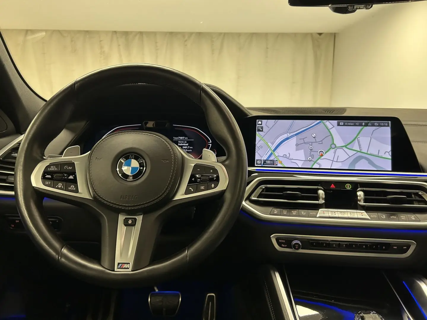 X6 xDrive40d M Sportpaket DA. Prof. Laser Head-U