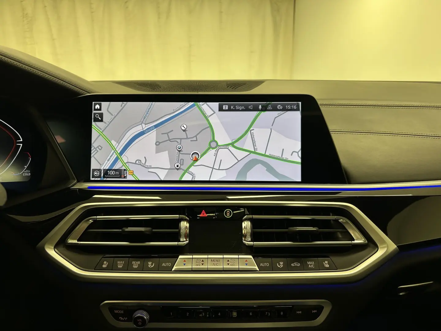 X6 xDrive40d M Sportpaket DA. Prof. Laser Head-U