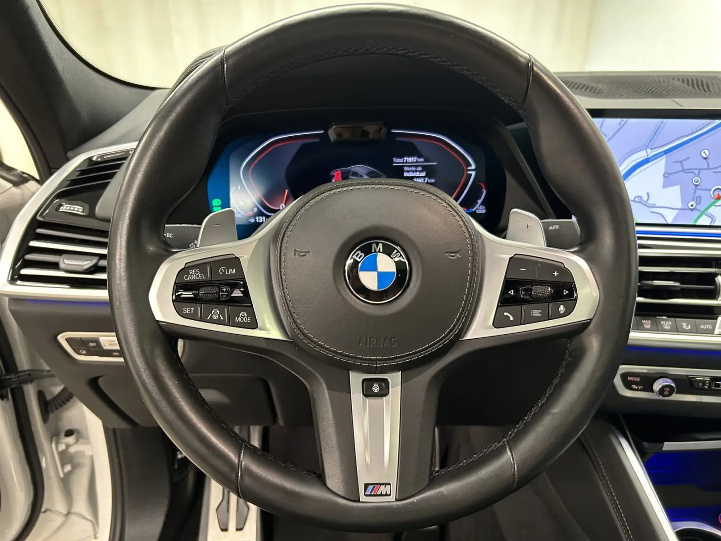 X6 xDrive40d M Sportpaket DA. Prof. Laser Head-U