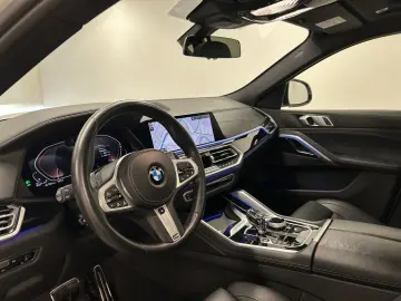 X6 xDrive40d M Sportpaket DA. Prof. Laser Head-U