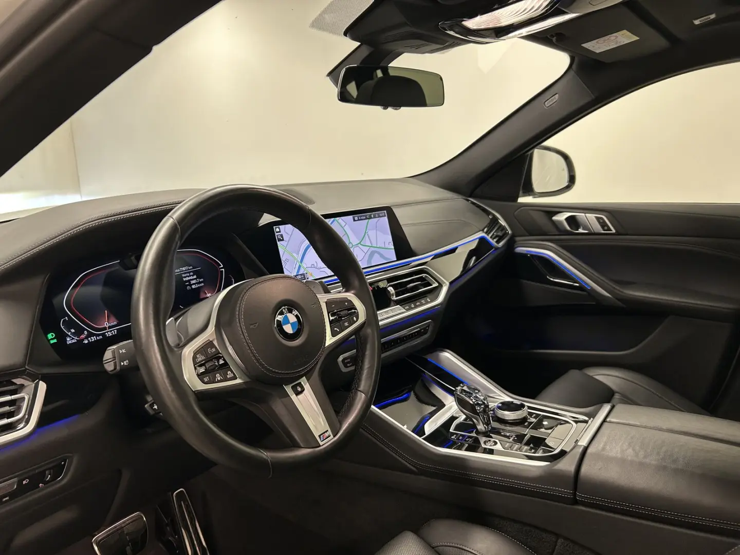 X6 xDrive40d M Sportpaket DA. Prof. Laser Head-U
