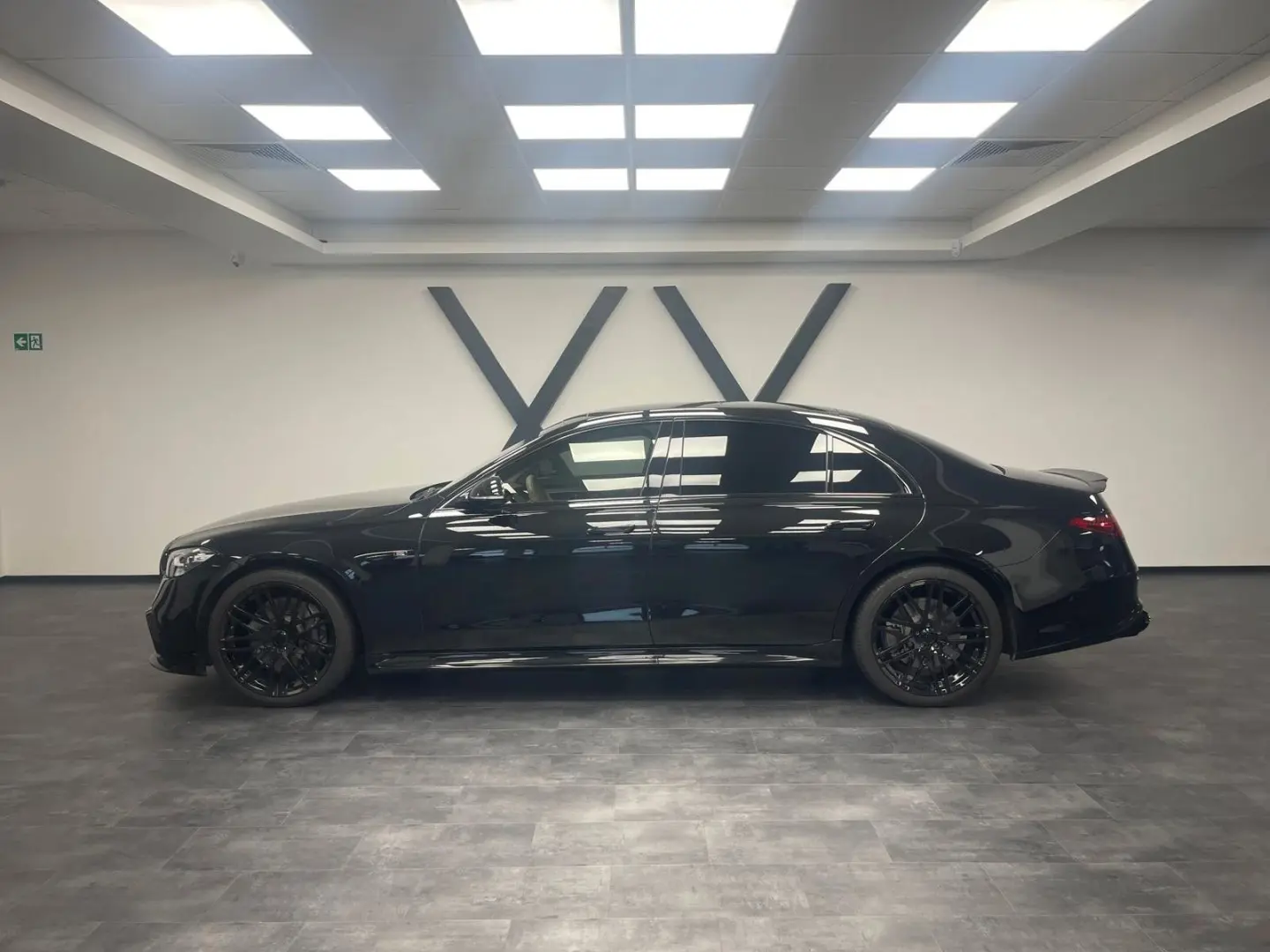 S400 d 4M Lim BRABUS Burmester