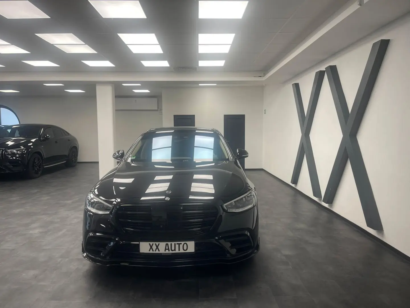 S400 d 4M Lim BRABUS Burmester