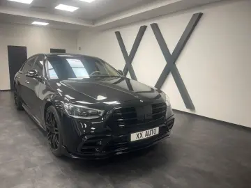 S400 d 4M Lim BRABUS Burmester