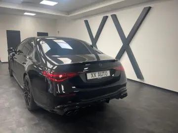 S400 d 4M Lim BRABUS Burmester