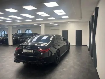 S400 d 4M Lim BRABUS Burmester