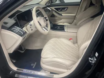S400 d 4M Lim BRABUS Burmester