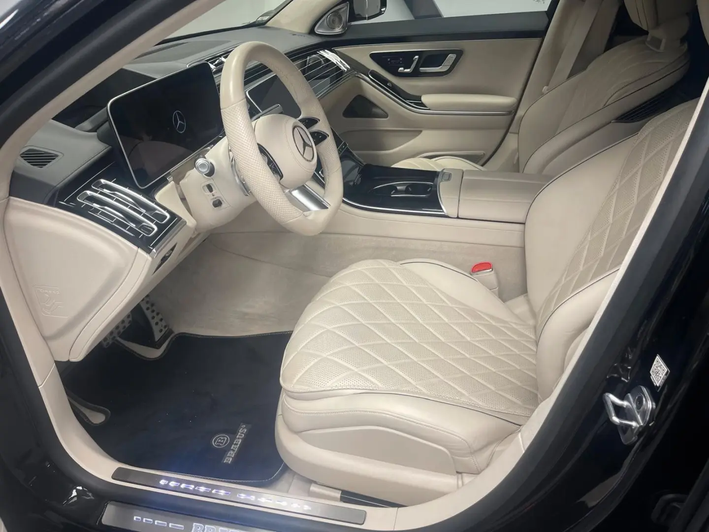 S400 d 4M Lim BRABUS Burmester
