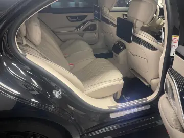 S400 d 4M Lim BRABUS Burmester