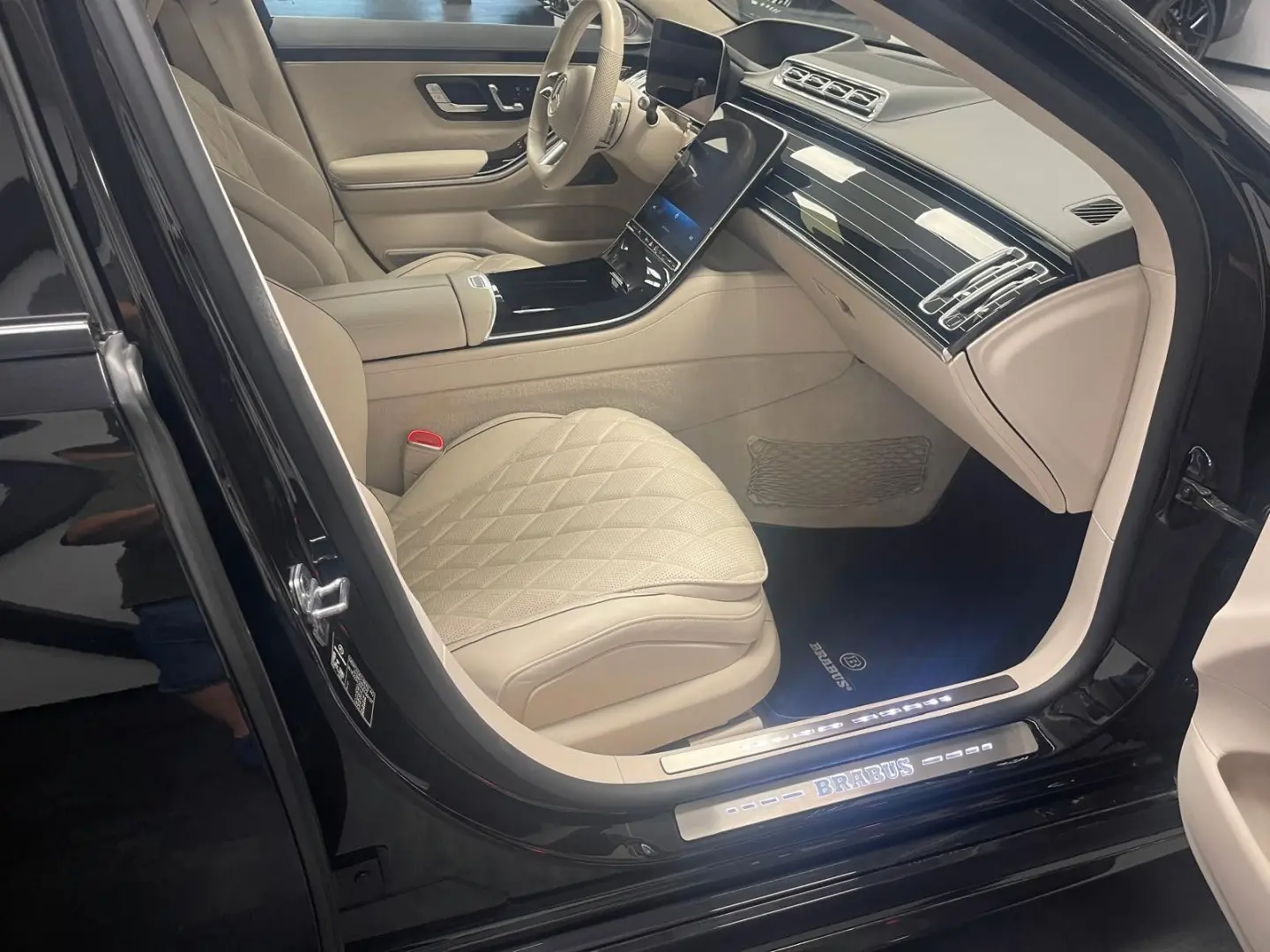 S400 d 4M Lim BRABUS Burmester