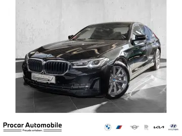 520d xDrive Limousine (2020 - HK HiFi DAB LED