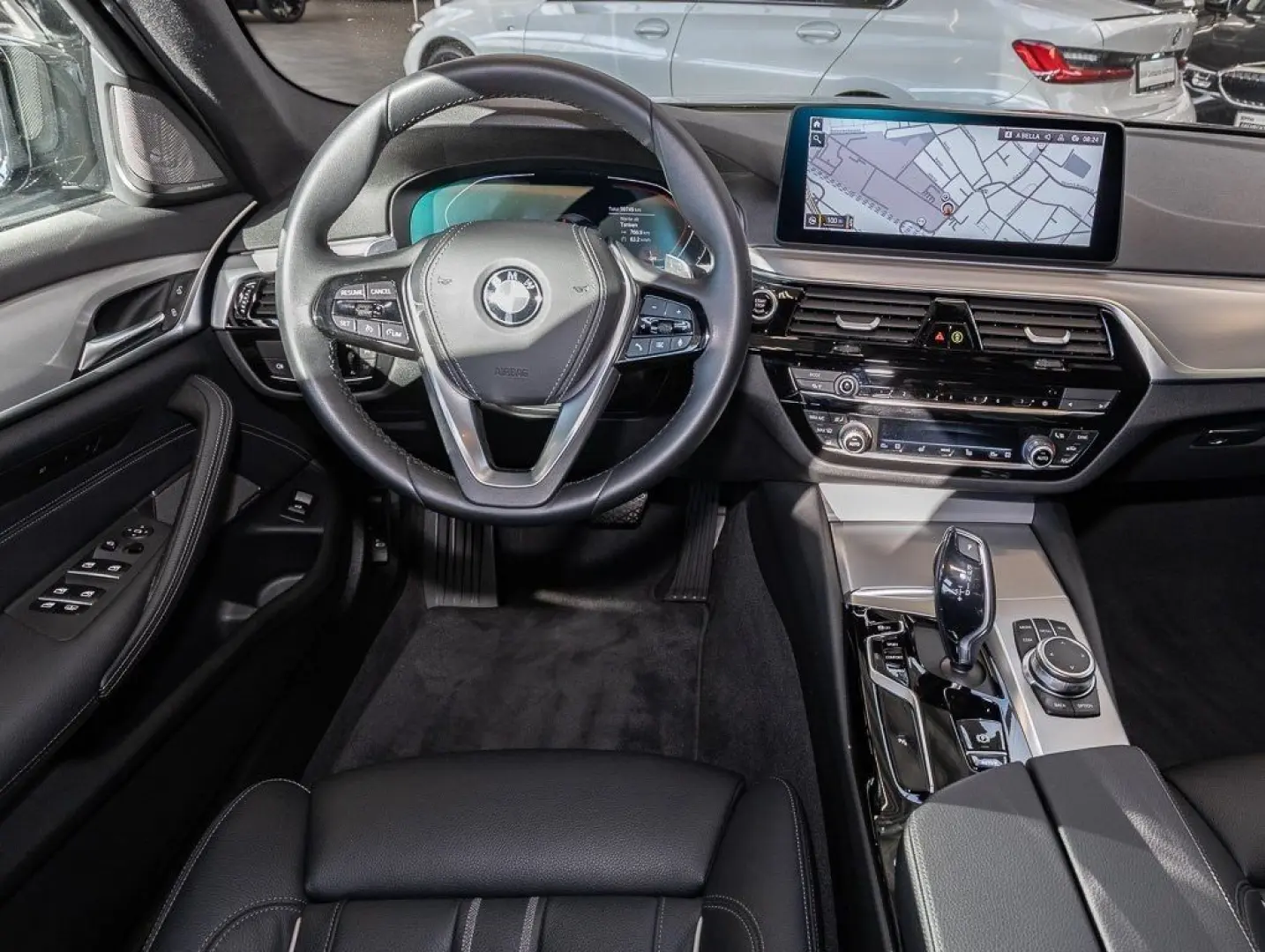520d xDrive Limousine (2020 - HK HiFi DAB LED