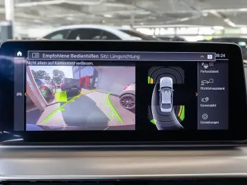 520d xDrive Limousine (2020 - HK HiFi DAB LED