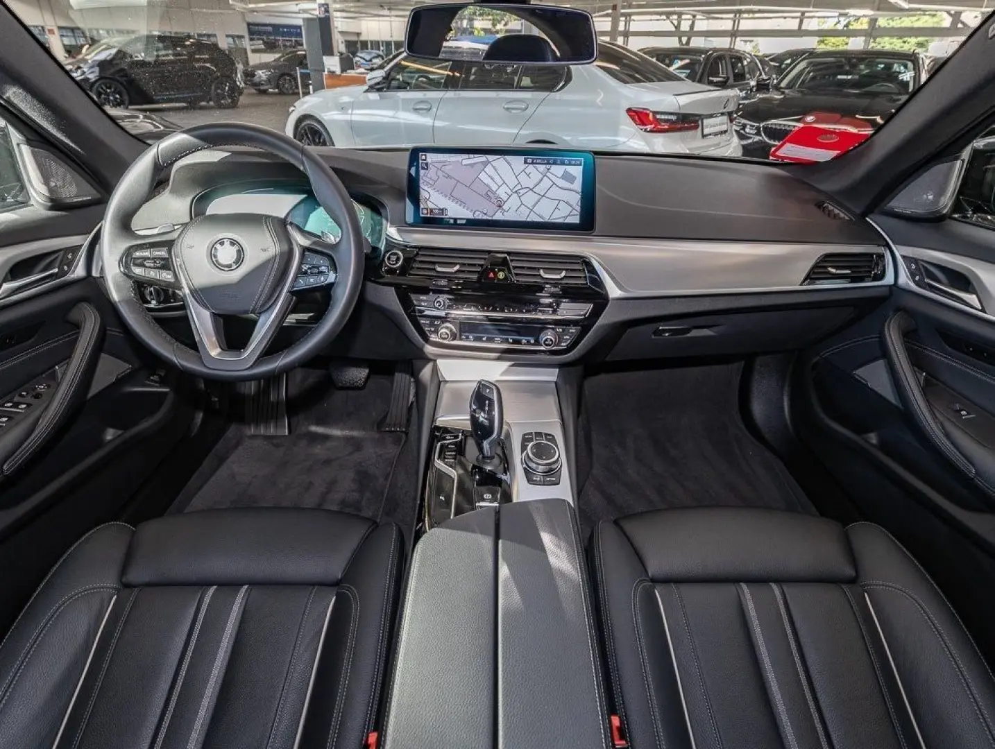 520d xDrive Limousine (2020 - HK HiFi DAB LED