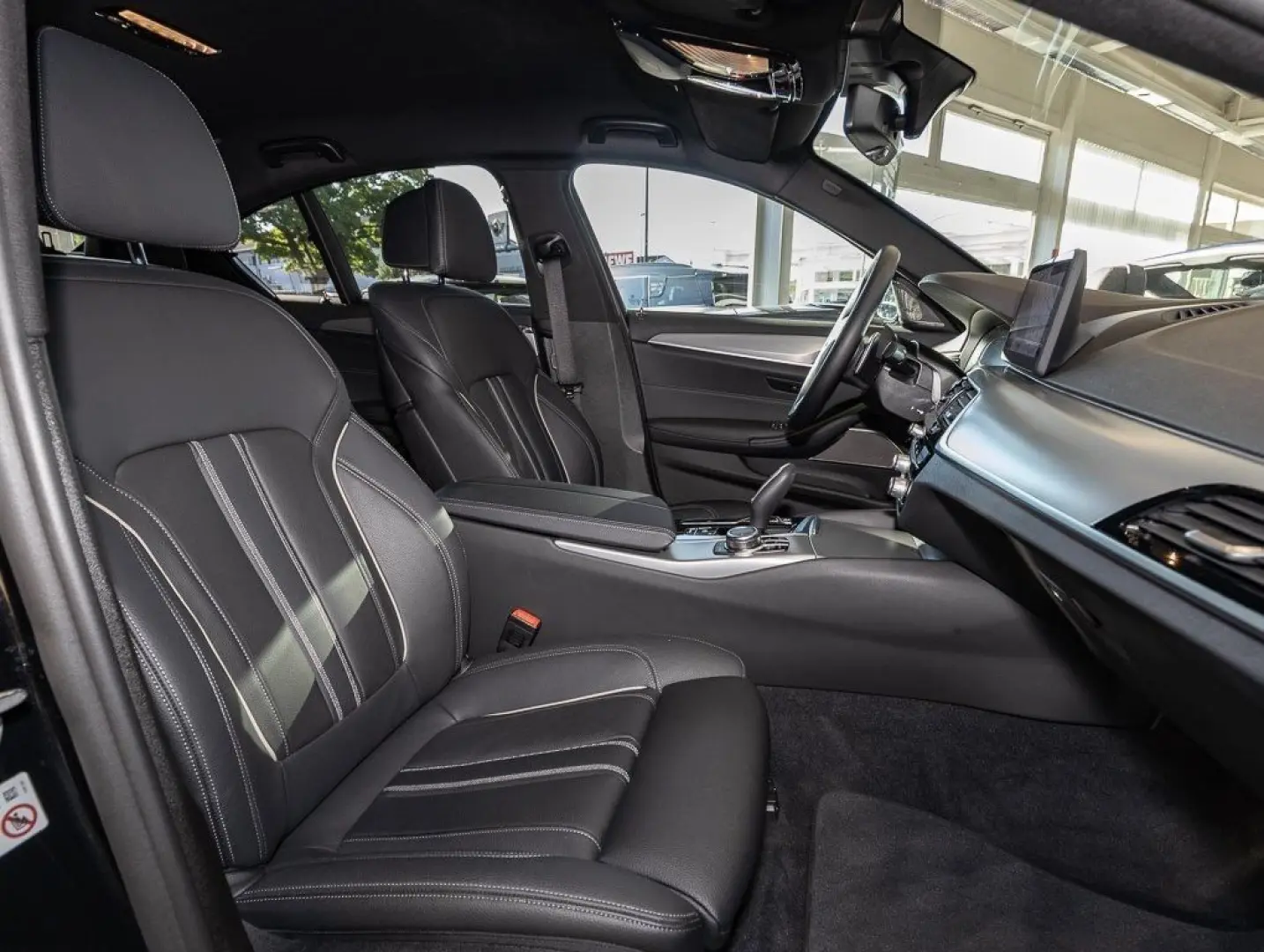 520d xDrive Limousine (2020 - HK HiFi DAB LED