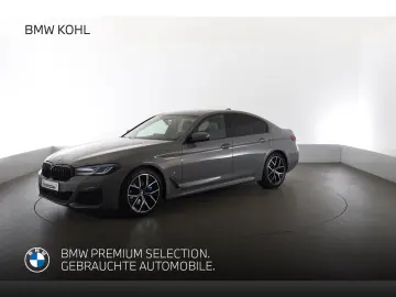 520 d M Sport Rückfahrkamera Schiebedach Alarman