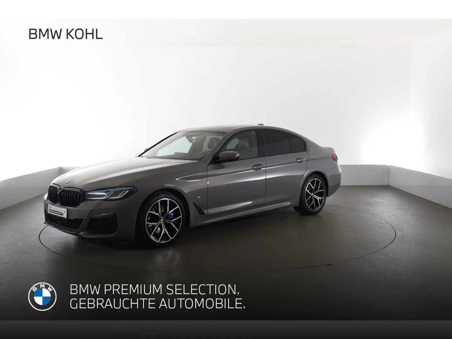 520 d M Sport Rückfahrkamera Schiebedach Alarman
