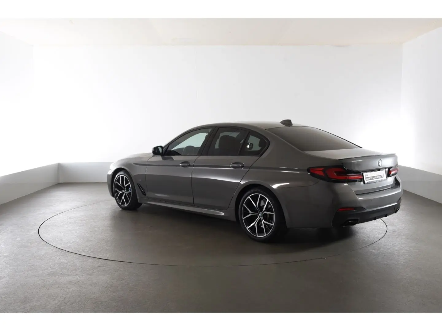 520 d M Sport Rückfahrkamera Schiebedach Alarman