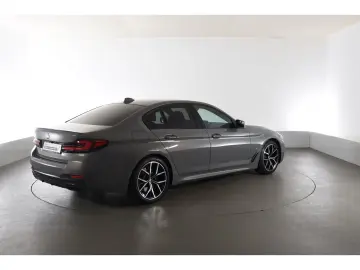 520 d M Sport Rückfahrkamera Schiebedach Alarman