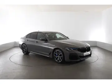 520 d M Sport Rückfahrkamera Schiebedach Alarman