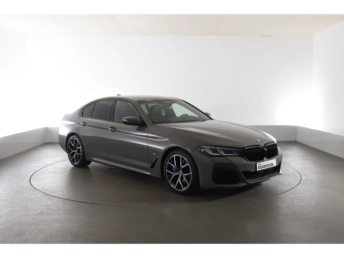 520 d M Sport Rückfahrkamera Schiebedach Alarman