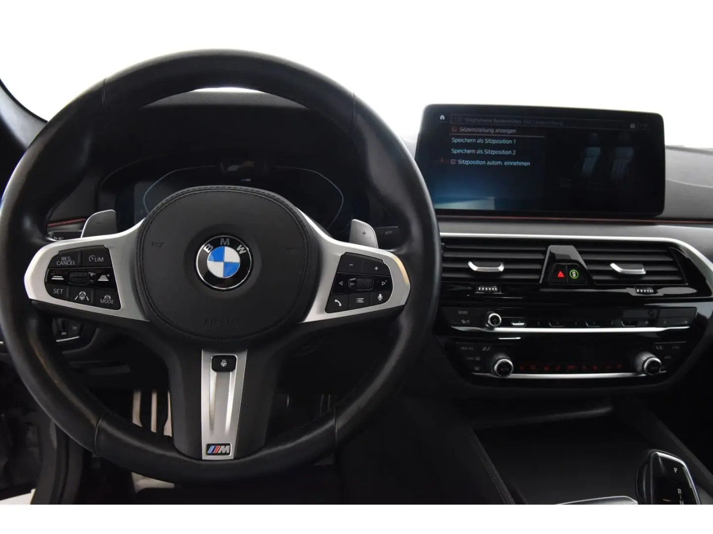 520 d M Sport Rückfahrkamera Schiebedach Alarman