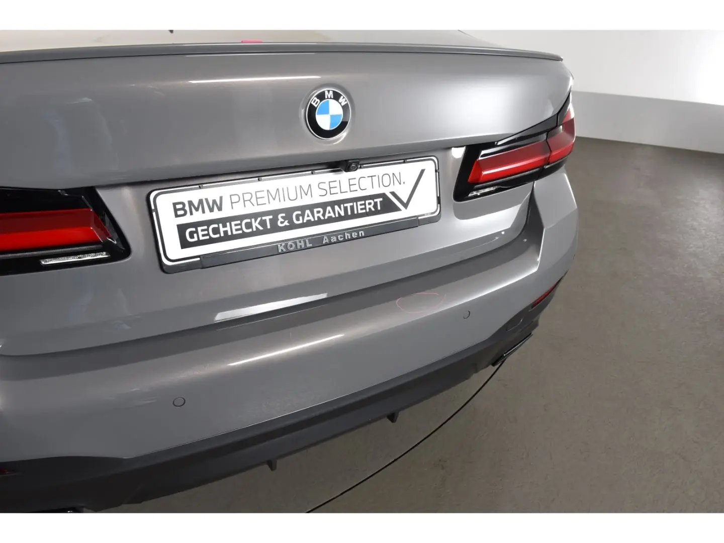 520 d M Sport Rückfahrkamera Schiebedach Alarman