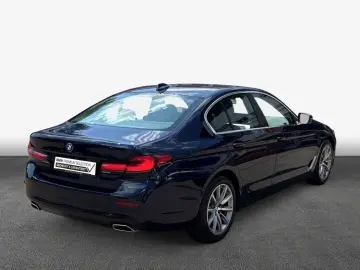 520d Aut. Laser Head-Up Standheizung Glasdach