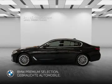 520d Limousine Navi AHK Head-Up Laser Kamera