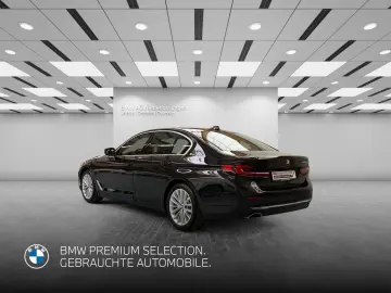 520d Limousine Navi AHK Head-Up Laser Kamera