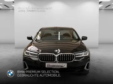 520d Limousine Navi AHK Head-Up Laser Kamera