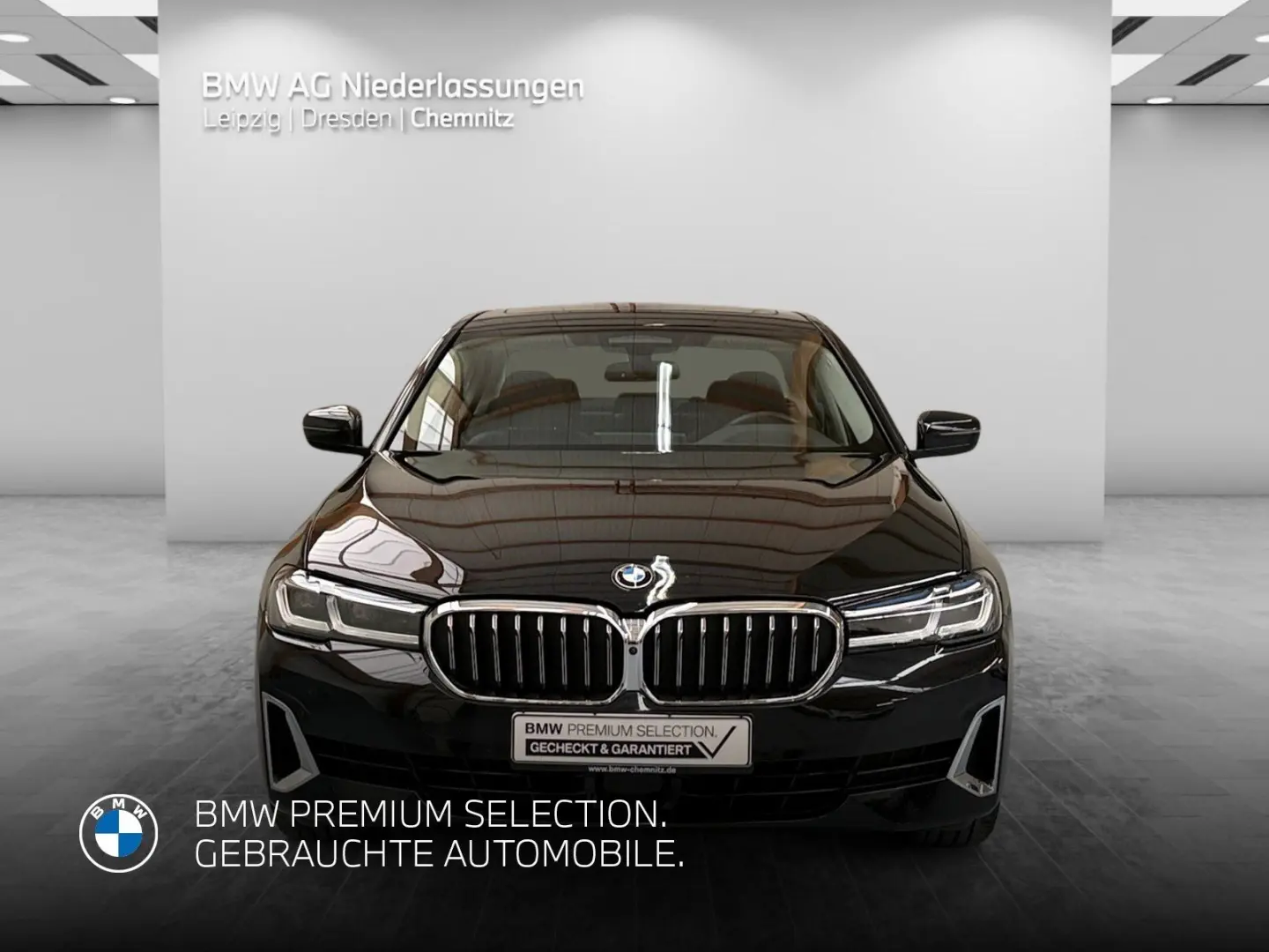 520d Limousine Navi AHK Head-Up Laser Kamera