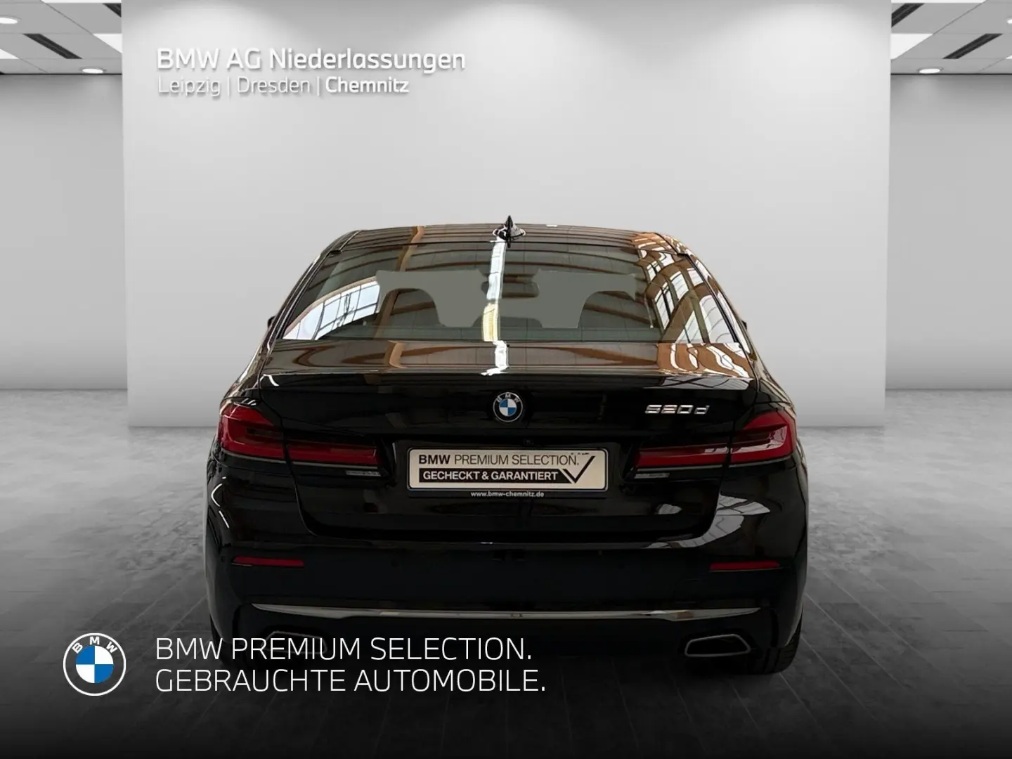520d Limousine Navi AHK Head-Up Laser Kamera